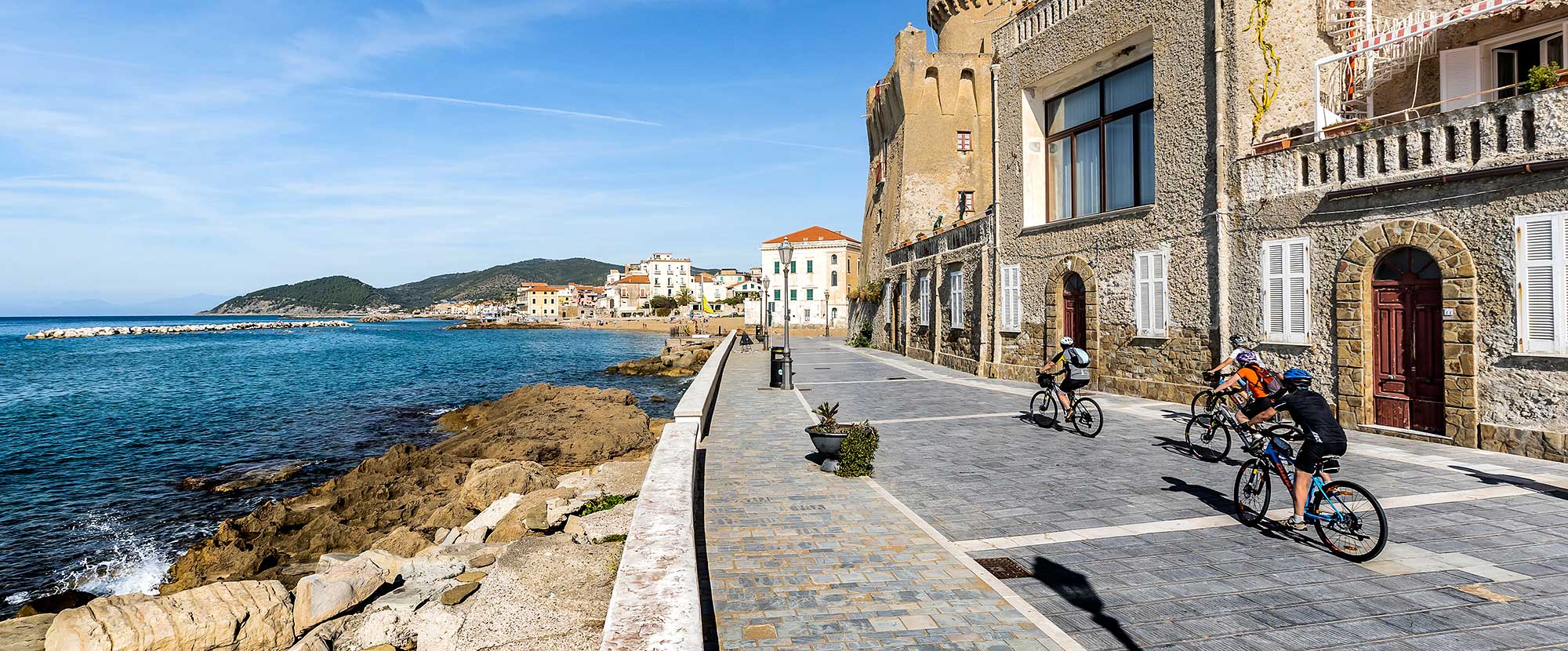 Paestum & Il Parco Nazionale del Cilento