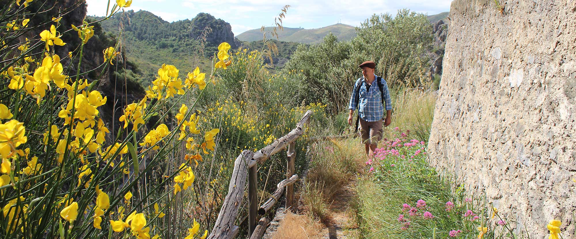 Trekking in Libertà