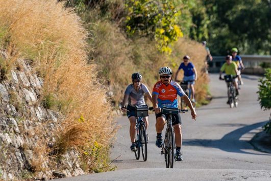 Viaggi in Bici - Pedalando in Compagnia