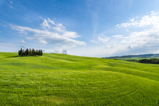 Lazio e Toscana