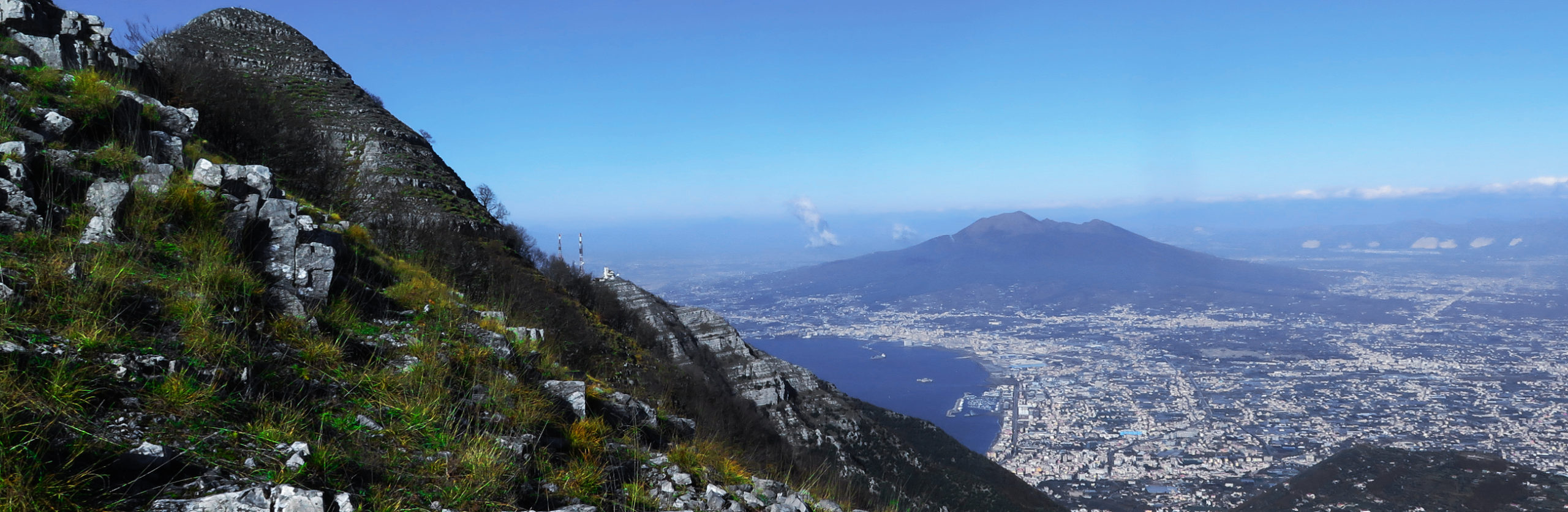 Trekking sull’Alta Via tra Amalfi e Sorrento